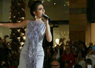 ميريام فارس : دبي عاصمة الموضة