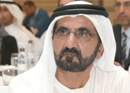 محمد بن راشد: نُعد أجيالنا لزمان غير هذا الزمان