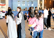 «دبي السينمائي» يصل إلى ليلة اصطياد «المهر» والجوائز