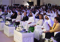 الإمارات  الأولى عالميا في العطاء الإنساني والرائدة دوليا في تبني القضايا الأممية