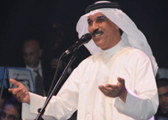 عبدالله الرويشد في المستشفى..