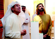 شموخ برج خليفة وشهرة إيفل