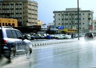 أمطار الخير