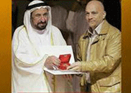 وسام شحادة يفوز بالمركز الأول في جائزة الشارقة للصور العربية