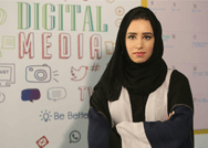 هبة السمت تفوز بجائزة الشرق الأوسط للتميز للقياديات