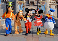 عروض ديزني لايف العالمية في دبي