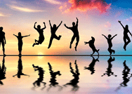 كيف تكون سعيداً؟