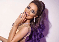 بلقيس تخشى الحروب الإلكترونية