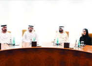 الشباب مستقبل الإمارات