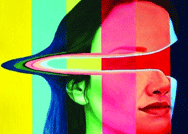 معرض "التواصل" الفني ..تأثير التكنولوجيا على حياتنا وعلاقتنا