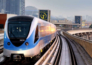 توزيع 11 كتاباً على مرتادي مترو دبي