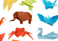 ماهو فن الأوريغامي الياباني..؟