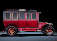 سيارات مرسيدس بين الفخامة والرفاهية منذ 113 عاماً