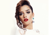 بلقيس فتحي تستعد لإطلاق ألبومها الثالث في 2017