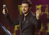 ماجد المهندس ينتهي من كليب "وحشتيني"