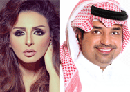 دويتو رمضاني يجمع راشد الماجد وأنغام.