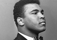 بطل العالم محمد علي كلاي .. في ذمة الله