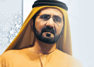 روائع سمو الشيخ محمد بن راشد آل مكتوم لشهر رمضان