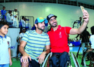 انطلاق فعاليات دورة ند الشبا الرياضية في رمضان