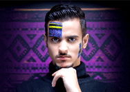 عايض يوسف يحي حفله الغنائي الأول