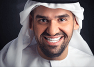 الجسمي أول فنان عربي يغني على مسرح “دبي أوبرا”