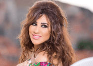 نجوى كرم تنهي سلسلة حفلاتها الغنائية في الأردن