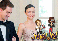 خطوبة ميرندا كير لرئيس موقع "سناب شات