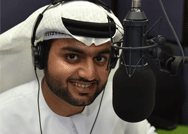 إبراهيم أستادي: الإعلام حياة أحبها بكل تفاصيلها