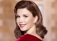 ماجدة الرومي تحتفل بالمليون متابع