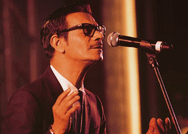 رابح صقر يتألق في لندن