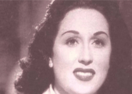 ليلى مراد ..غنت للبحر والهواء