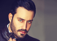 أصغر معجبة بالفنان سعد رمضان