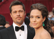 انفصال أنجلينا جولي و براد بيت