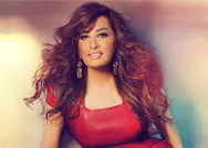 إهداء من رعد وميثاق للفنانة لطيفة التونسية