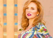 شيرين رضا تستعد لتصوير عملها الجديد