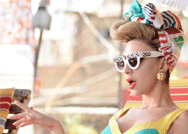 ميريام فارس تطرح فيديو كليب أغنية “غروك