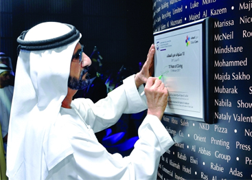 محمد بن راشد: العطاء مستمر للمحتاجين