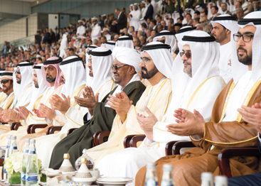 فعاليات معرض ومؤتمر الدفاع الدولي «آيدكس» 2017