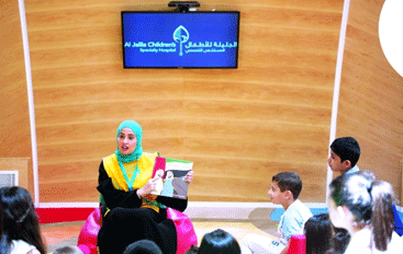 إطلاق برنامج «أبطال الجليلة» التطوعي