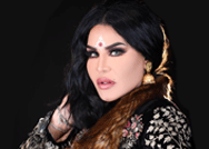أحلام أول فنانة عربية على مسرح دبي اوبرا