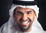 جديد الفنان حسين الجسمي أغنية " شفت "