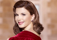 ماجدة الرومي تشعل الأجواء  في الأوبرا الكويتية