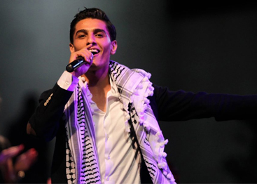يستعد الفنان محمد عساف لطرح كليبه الجديد "ما وحشتك"