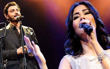 الرومانسية والطرب على مسرح دبي أوبرا