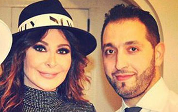 إليسا تشعل “تويتر” بصورة مع شقيقها