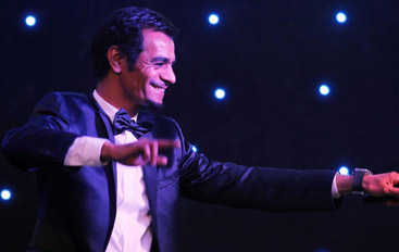 رابح صقر يطرح أغنيته "فرحة نجاح"