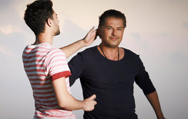 راغب علامة في اليونان لوضع اللمسات الأخيرة لكليب "تركني لحالي"