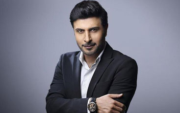 ماجد المهندس يطلق عطر "البرنس"