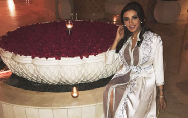 أنغام بنكهة مغربية في دبي