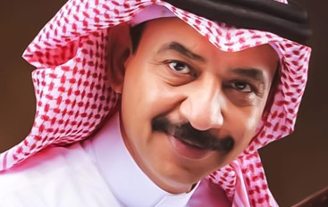 أحدث أعمال الفنان عبادي الجوهر